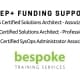 CITREP Funding Support AWS Training and Certification Sept 2018