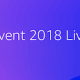 AWS re:Invent 2018 Livestreams