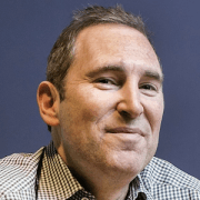 Andy Jassy, CEO, AWS