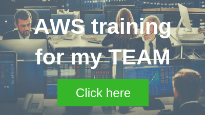AWS training for my team, click here