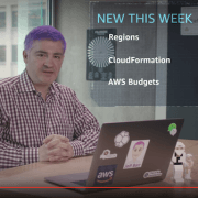 Whats New with AWS Jeff Barr video Week of November 12 2018