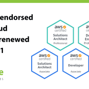CITREP endorsed AWS Cloud training renewed until 2021