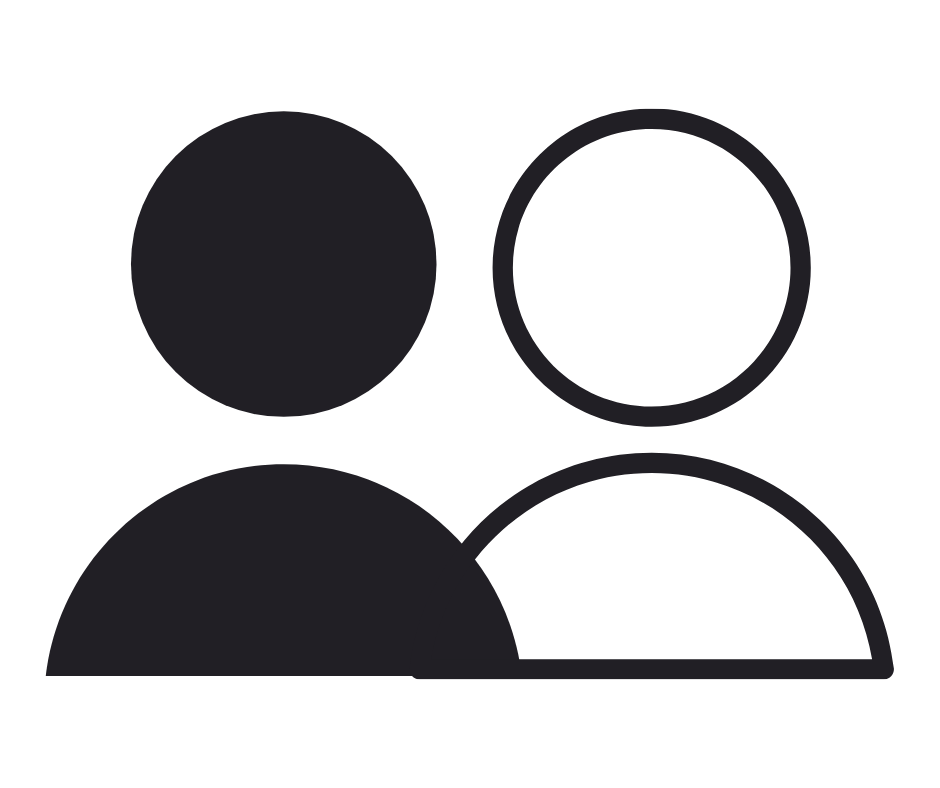 Icon for a group of people