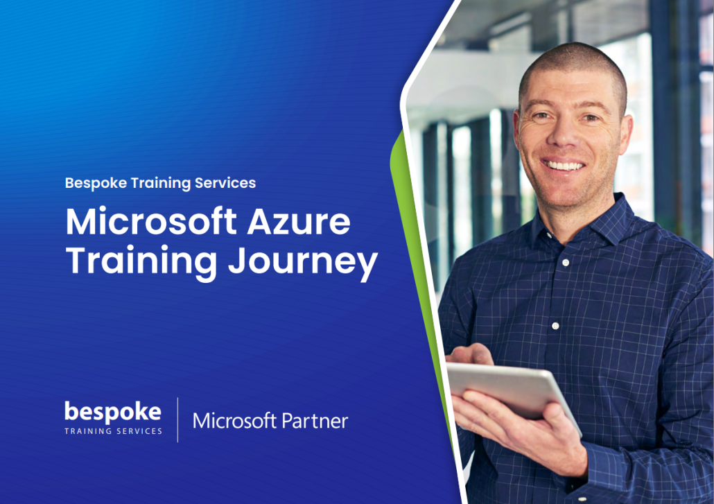 Microsoft azure learning paths bespoke training